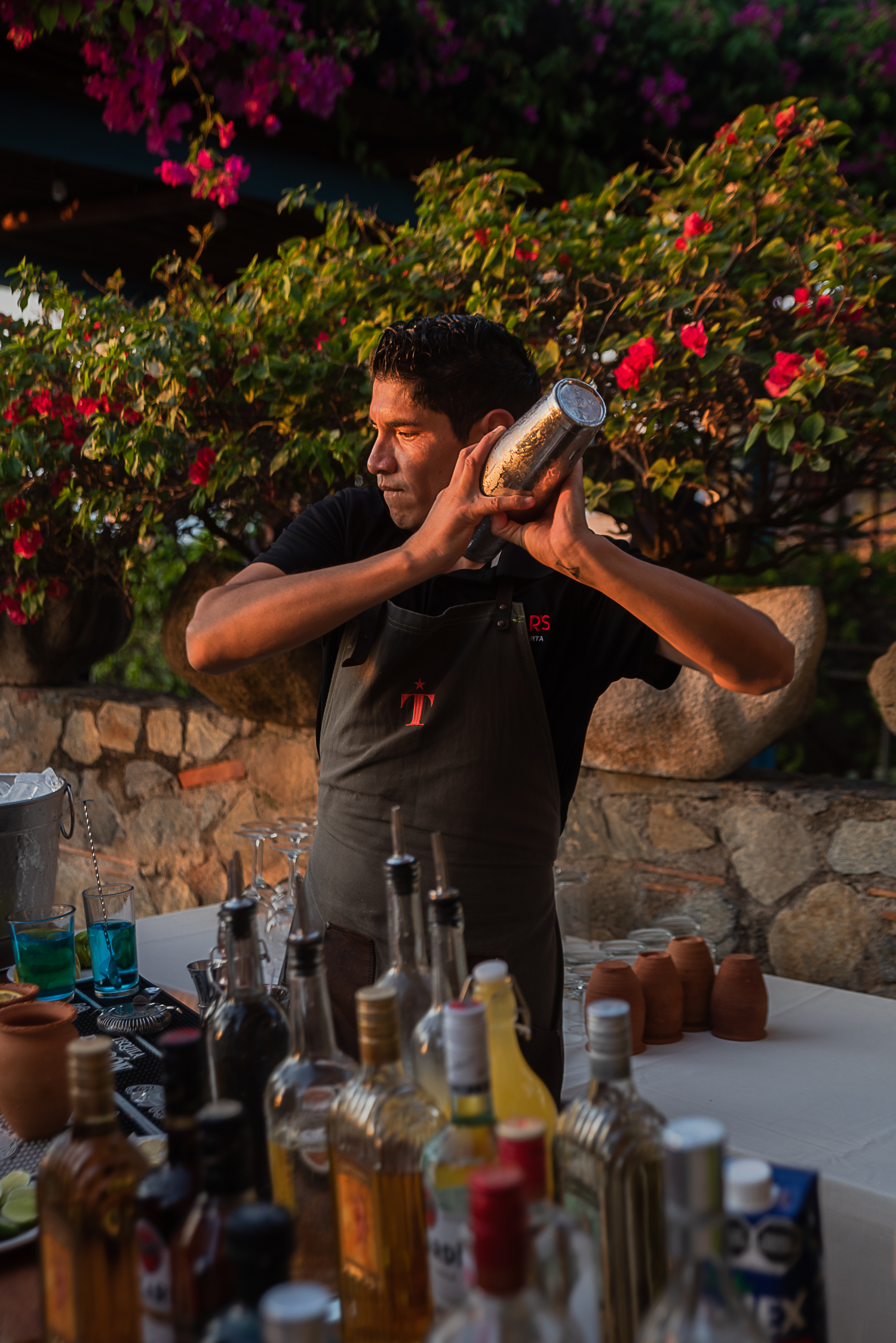 Tequila Testing Puerto Vallarta